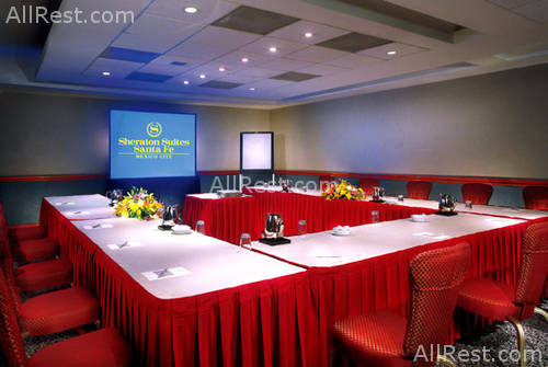 Sheraton Suites Santa Fe 12